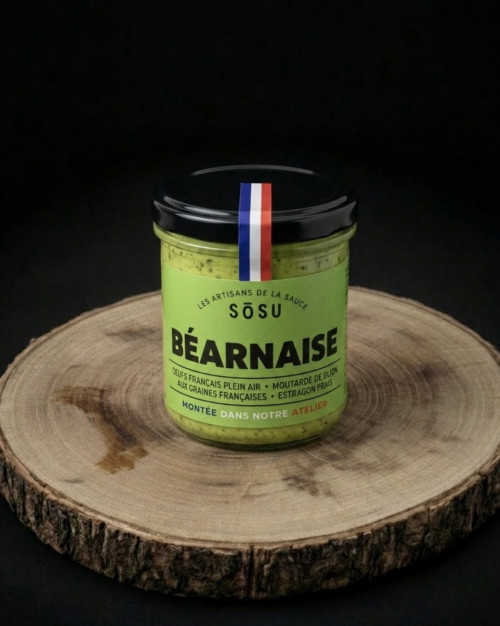 Béarnaise (pot 165mL)