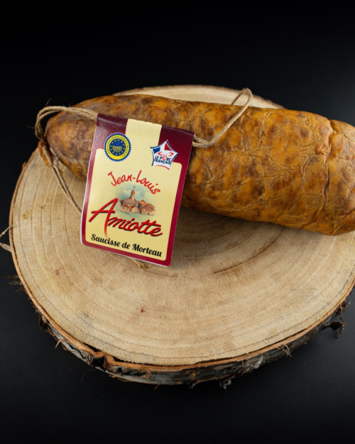 Morteau (1 pièce - 400g)